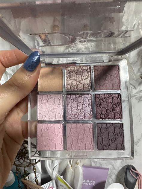 Dior palette cool neutrals